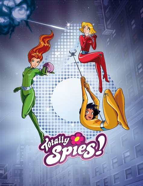 jerry totally soies|totally spies épisodes.